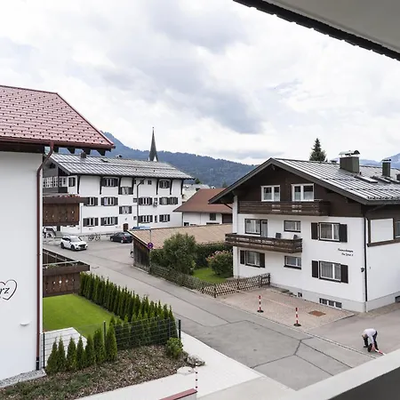 Apartamento 43 Oberstdorf